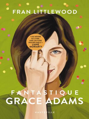 cover image of Fantastique Grace Adams